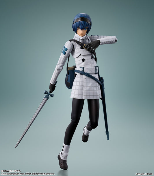 BANDAI SPIRITS S.H.Figuarts Metaphor: ReFantazio Will Action Figure