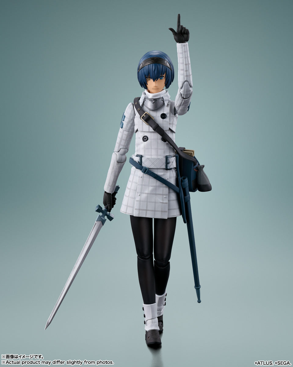 BANDAI SPIRITS S.H.Figuarts Metaphor: ReFantazio Will Action Figure