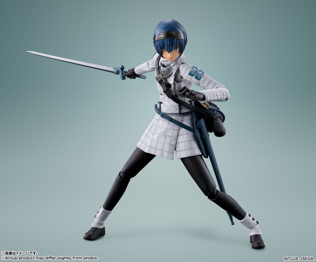 BANDAI SPIRITS S.H.Figuarts Metaphor: ReFantazio Will Action Figure