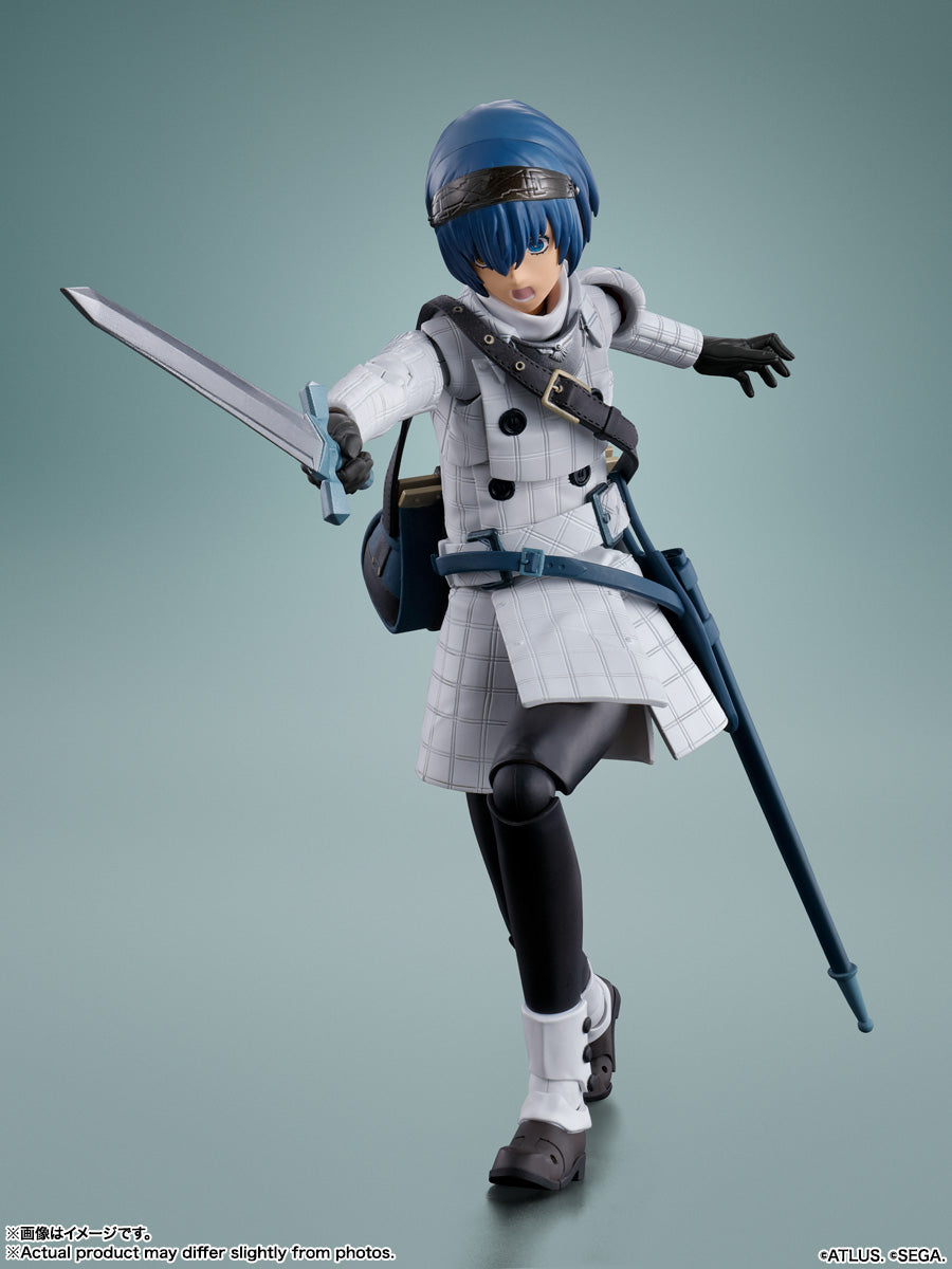BANDAI SPIRITS S.H.Figuarts Metaphor: ReFantazio Will Action Figure