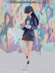 S.H.Figuarts Mobile Suit Gundam GQuuuuuuX Nyaan Action Figure official product image