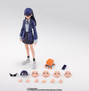 S.H.Figuarts Mobile Suit Gundam GQuuuuuuX Nyaan Action Figure official product image