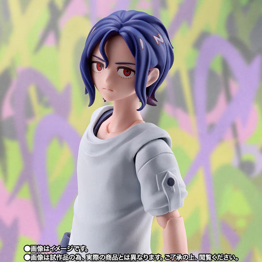 S.H.Figuarts Mobile Suit Gundam GQuuuuuuX Shuji Ito Action Figure official product image