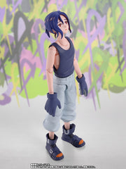 S.H.Figuarts Mobile Suit Gundam GQuuuuuuX Shuji Ito Action Figure official product image