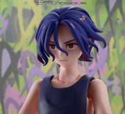 S.H.Figuarts Mobile Suit Gundam GQuuuuuuX Shuji Ito Action Figure official product image