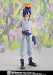 S.H.Figuarts Mobile Suit Gundam GQuuuuuuX Shuji Ito Action Figure official product image