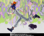 S.H.Figuarts Mobile Suit Gundam GQuuuuuuX Shuji Ito Action Figure official product image