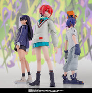 S.H.Figuarts Mobile Suit Gundam GQuuuuuuX Shuji Ito Action Figure official product image