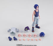 S.H.Figuarts Mobile Suit Gundam GQuuuuuuX Shuji Ito Action Figure official product image