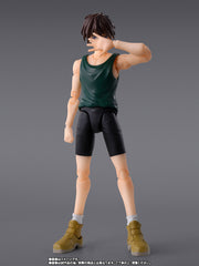 S.H.Figuarts Mobile Suit Gundam Wing Heero Yuy Action Figure official product image