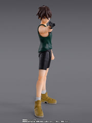 S.H.Figuarts Mobile Suit Gundam Wing Heero Yuy Action Figure official product image