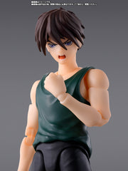 S.H.Figuarts Mobile Suit Gundam Wing Heero Yuy Action Figure official product image