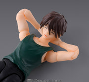 S.H.Figuarts Mobile Suit Gundam Wing Heero Yuy Action Figure official product image