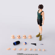 S.H.Figuarts Mobile Suit Gundam Wing Heero Yuy Action Figure official product image