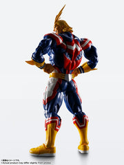 BANDAI SPIRITS S.H.Figuarts All Might My Hero Academia action figure