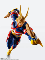 BANDAI SPIRITS S.H.Figuarts All Might My Hero Academia action figure