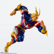 BANDAI SPIRITS S.H.Figuarts All Might My Hero Academia action figure