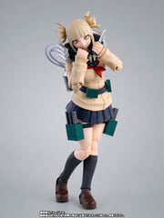 S.H.Figuarts My Hero Academia Himiko Toga Action Figure official product image