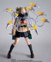 S.H.Figuarts My Hero Academia Himiko Toga Action Figure official product image