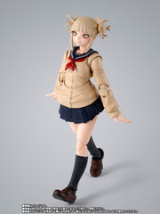 S.H.Figuarts My Hero Academia Himiko Toga Action Figure official product image