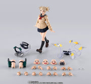 S.H.Figuarts My Hero Academia Himiko Toga Action Figure official product image