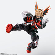 BANDAI SPIRITS S.H.Figuarts My Hero Academia Katsuki Bakugo Action Figure