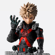S.H.Figuarts My Hero Academia Katsuki Bakugo The Beginning Action Figure official product image