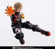 S.H.Figuarts My Hero Academia Katsuki Bakugo The Beginning Action Figure official product image