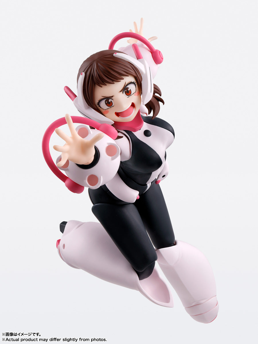 BANDAI SPIRITS S.H.Figuarts My Hero Academia Ochaco Uraraka Action Figure