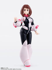 BANDAI SPIRITS S.H.Figuarts My Hero Academia Ochaco Uraraka Action Figure