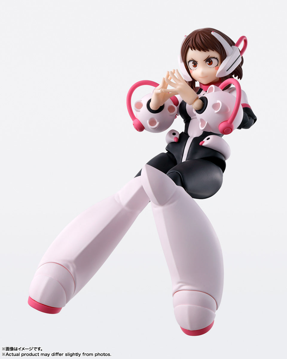 BANDAI SPIRITS S.H.Figuarts My Hero Academia Ochaco Uraraka Action Figure