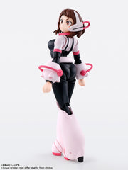 BANDAI SPIRITS S.H.Figuarts My Hero Academia Ochaco Uraraka Action Figure