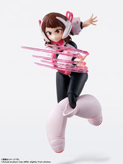 BANDAI SPIRITS S.H.Figuarts My Hero Academia Ochaco Uraraka Action Figure