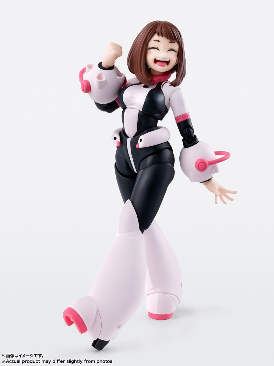 BANDAI SPIRITS S.H.Figuarts My Hero Academia Ochaco Uraraka Action Figure