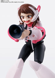BANDAI SPIRITS S.H.Figuarts My Hero Academia Ochaco Uraraka Action Figure