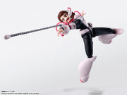 BANDAI SPIRITS S.H.Figuarts My Hero Academia Ochaco Uraraka Action Figure