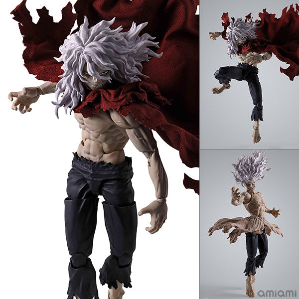 S.H.Figuarts My Hero Academia Tomura Shigaraki Action Figure product photo 1