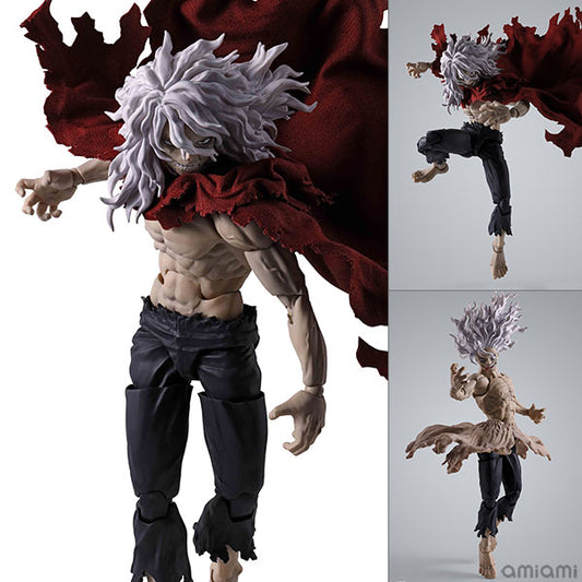 S.H.Figuarts My Hero Academia Tomura Shigaraki Action Figure product photo 1