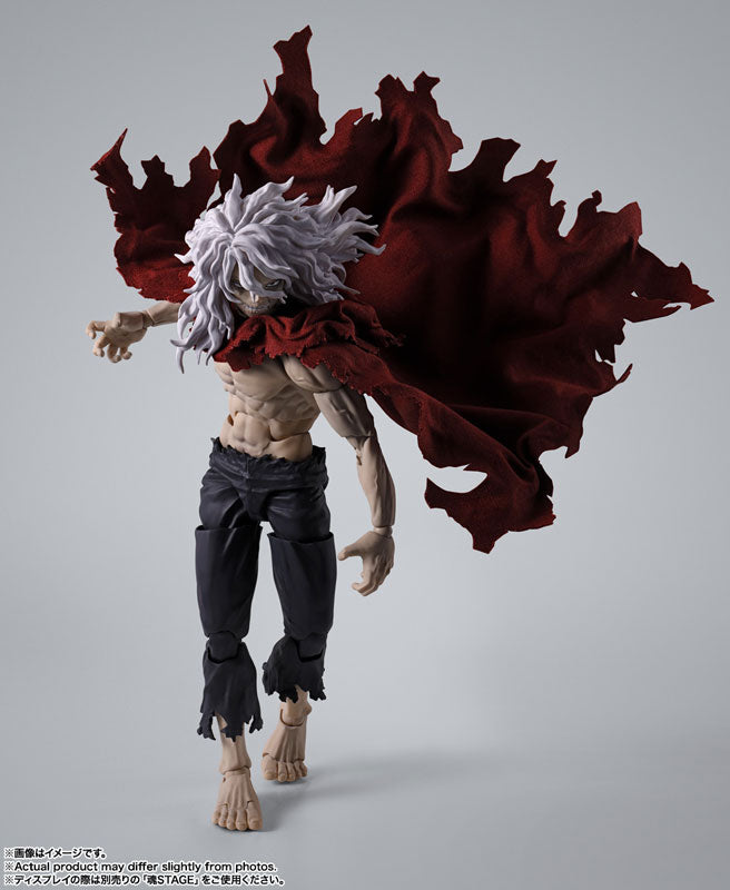 S.H.Figuarts My Hero Academia Tomura Shigaraki Action Figure product photo 3