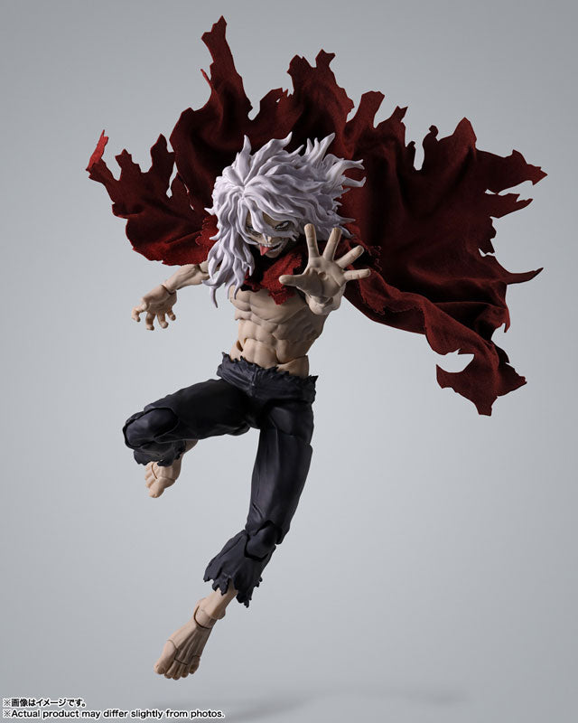 S.H.Figuarts My Hero Academia Tomura Shigaraki Action Figure product photo 4