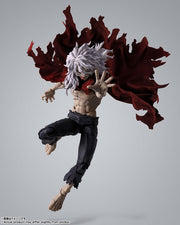 S.H.Figuarts My Hero Academia Tomura Shigaraki Action Figure product photo 4