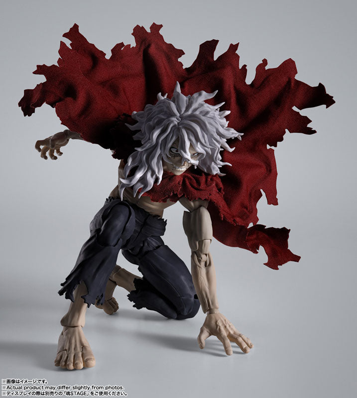 S.H.Figuarts My Hero Academia Tomura Shigaraki Action Figure product photo 5
