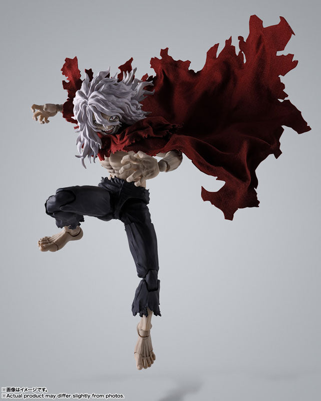 S.H.Figuarts My Hero Academia Tomura Shigaraki Action Figure product photo 6