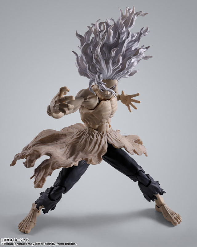 S.H.Figuarts My Hero Academia Tomura Shigaraki Action Figure product photo 8