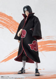 BANDAI SPIRITS S.H.Figuarts NARUTO Itachi Uchiha NARUTOP99 Edition Action Figure
