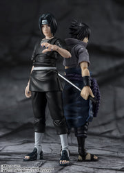BANDAI SPIRITS S.H.Figuarts NARUTO Itachi Uchiha NARUTOP99 Edition Action Figure