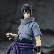 BANDAI SPIRITS S.H.Figuarts NARUTO Itachi Uchiha NARUTOP99 Edition Action Figure