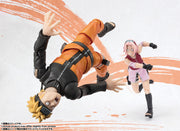 BANDAI SPIRITS S.H.Figuarts NARUTO Naruto Uzumaki NARUTOP99 Edition Action Figure
