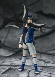 BANDAI SPIRITS S.H.Figuarts Sasuke Uchiha Naruto action figure