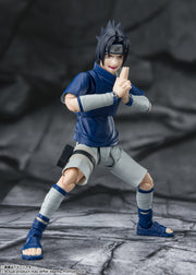 BANDAI SPIRITS S.H.Figuarts Sasuke Uchiha Naruto action figure